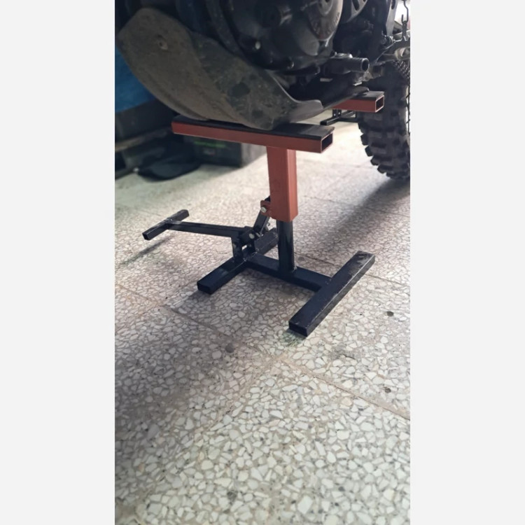 استند جک وسط کراسی