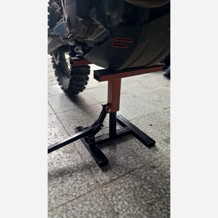 استند جک وسط کراسی
