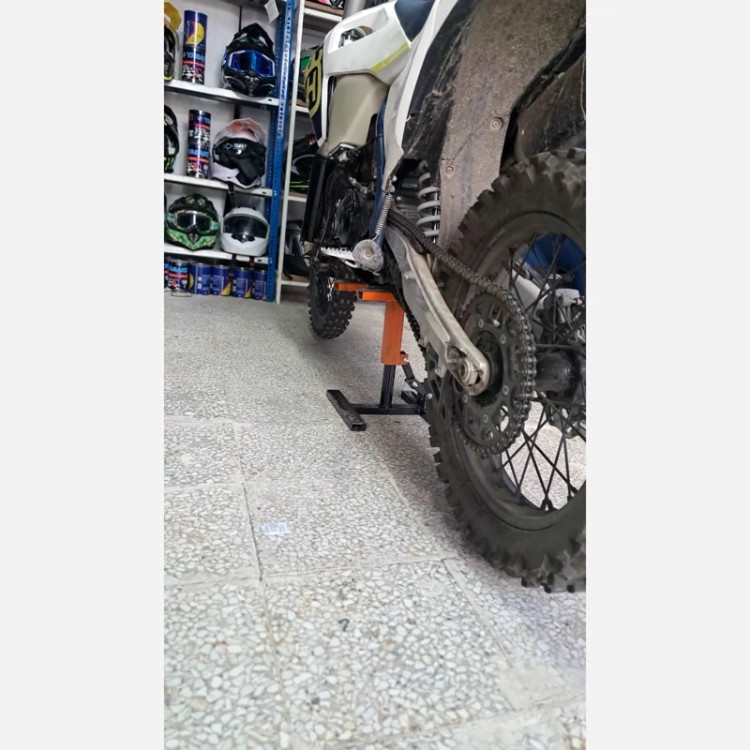 استند جک وسط کراسی